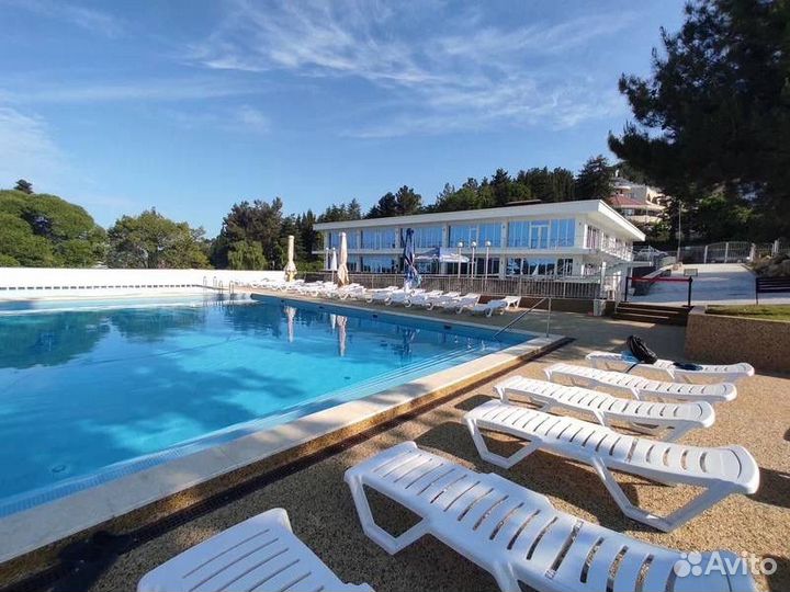 Горящие туры в сочи