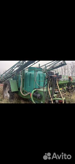 Опрыскиватель Агротех-Гарант Гварта 5, 2013