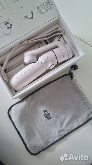 DJI OM 5