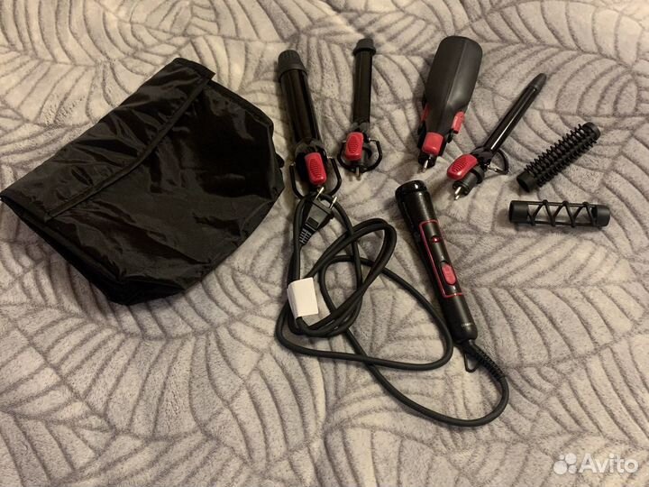 Плойка мультистайлер Rowenta CF4132