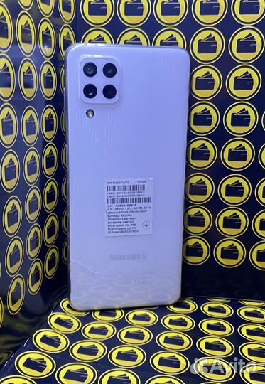 Samsung Galaxy M32, 6/128 ГБ