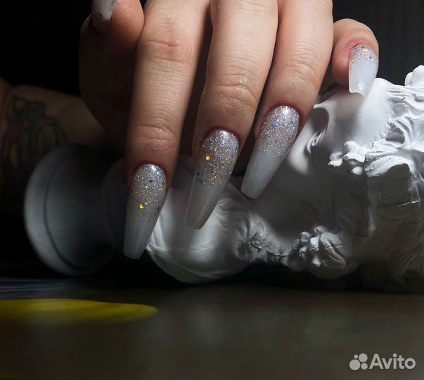 Маникюр на дому