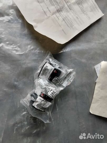 Сайлентблок дифференциала mitsubishi outlander