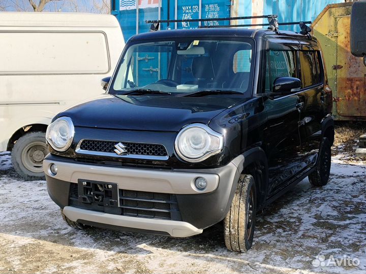 Suzuki Hustler 0.7 CVT, 2014, 110 000 км