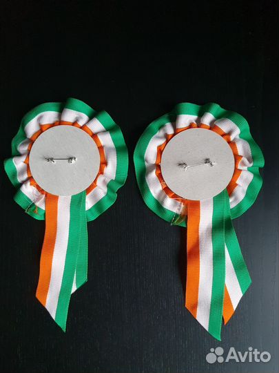 Значки День святого Патрика