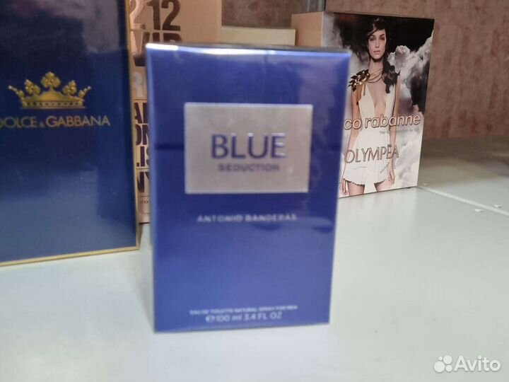 Духи мужские оригинал