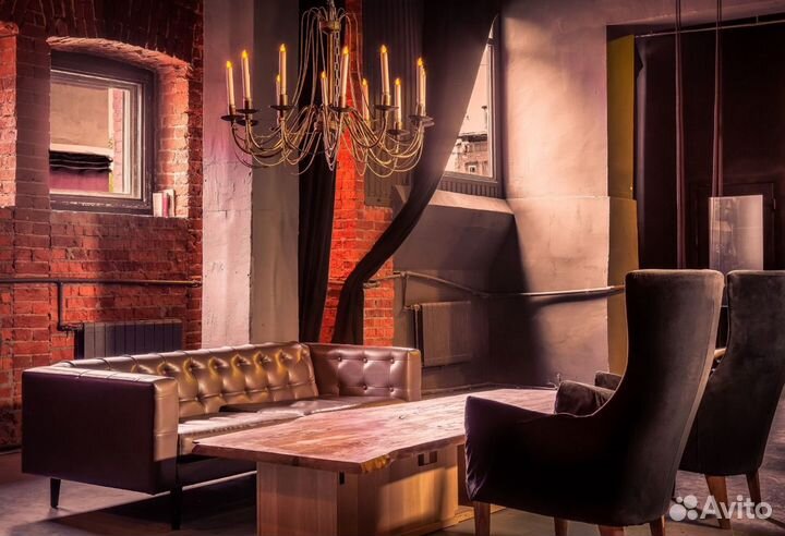 Лофт Аренда