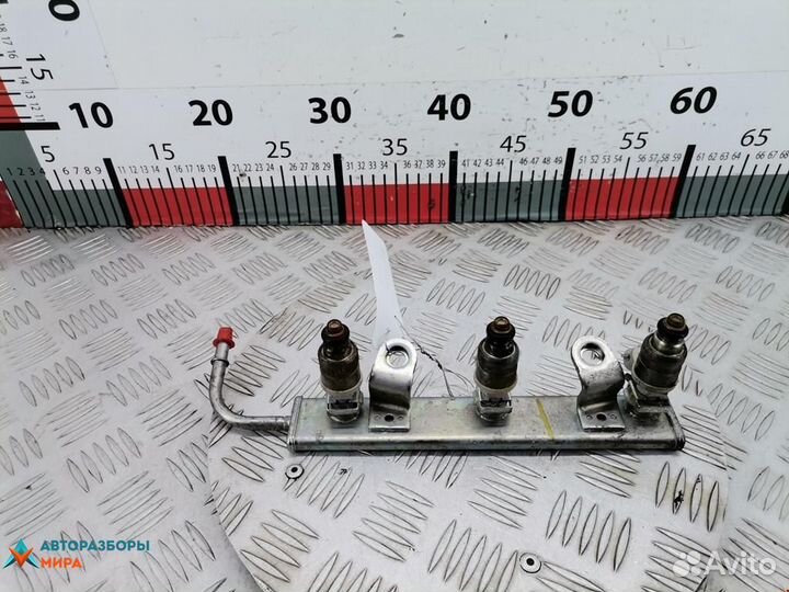 Форсунка Mitsubishi Colt 6 (Z20/Z30) 2010