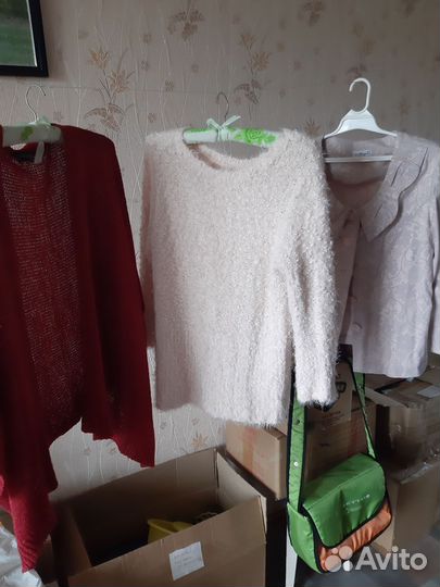 Вещи пакетом 48-52