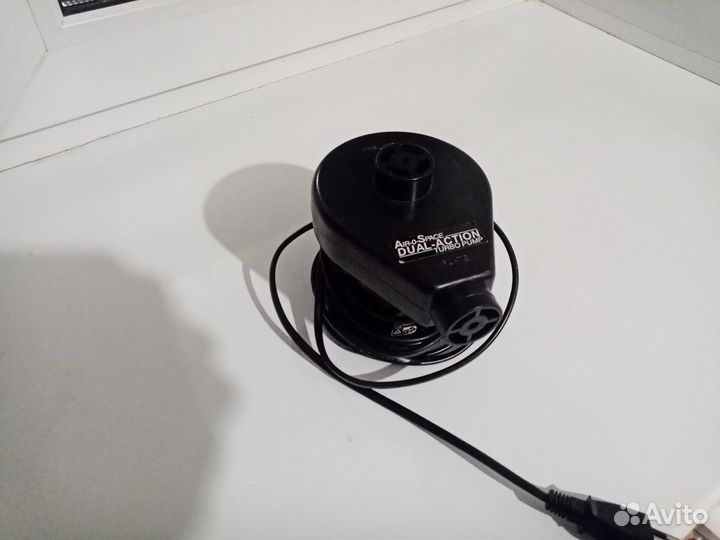 Электронасос для матраса