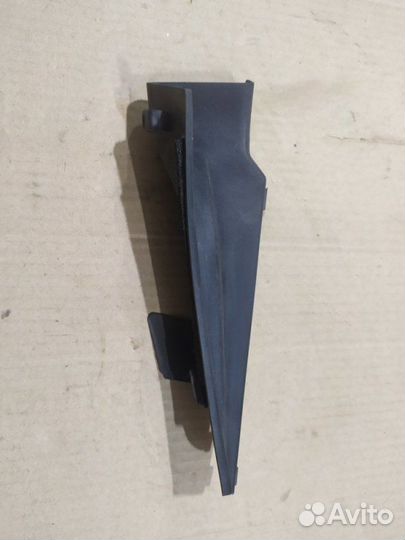 Накладка декоративная (дождевик) передняя правая