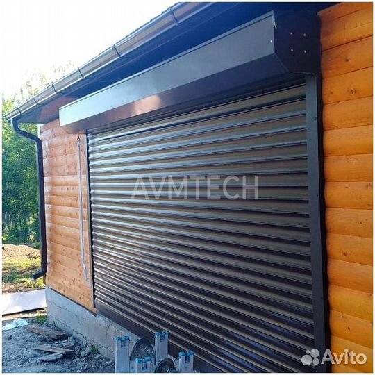 Оконные роллеты