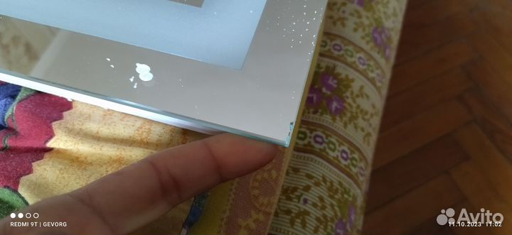 Зеркало с подсветкой