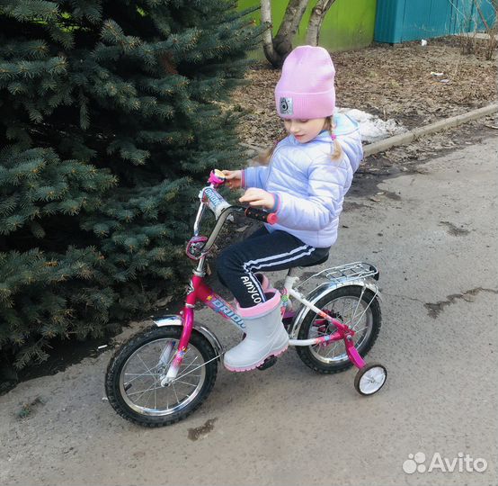 Детский велосипед Orion