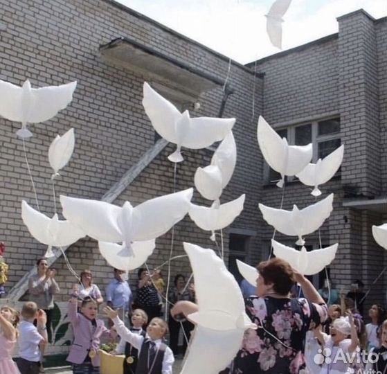 Гелиевые воздушные шары