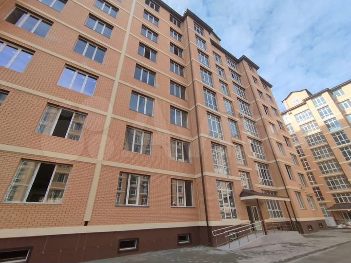 2-к. квартира, 75 м², 5/8 эт.