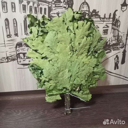 Банные веники