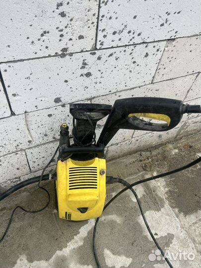 Мойка высокого давления karcher к 5.20