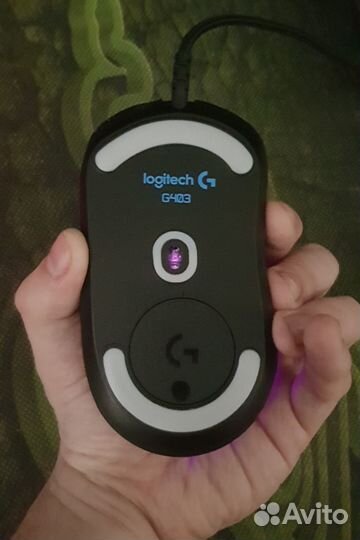 Мышь Logitech G403