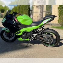 Kawasaki Ninja 500, 2024, 4 540 км, Гюмри