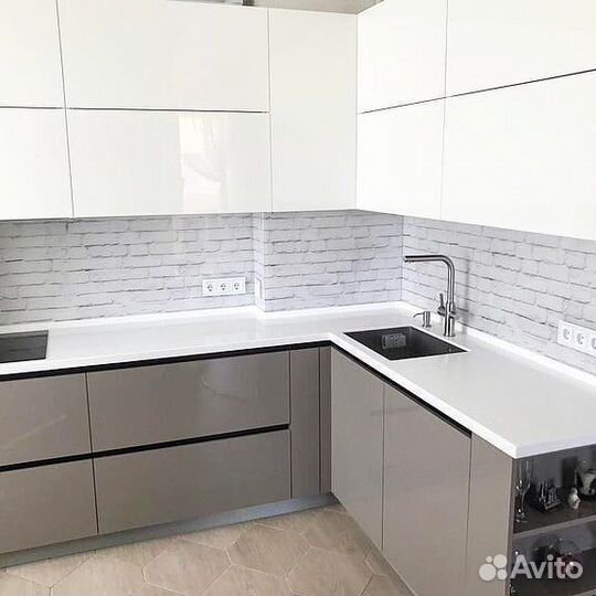 Кухня на заказ. От частного мастера