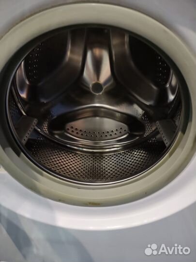Стиральная машина бу indesit 5 кг
