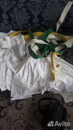 Костюм тхэквондо 150 см