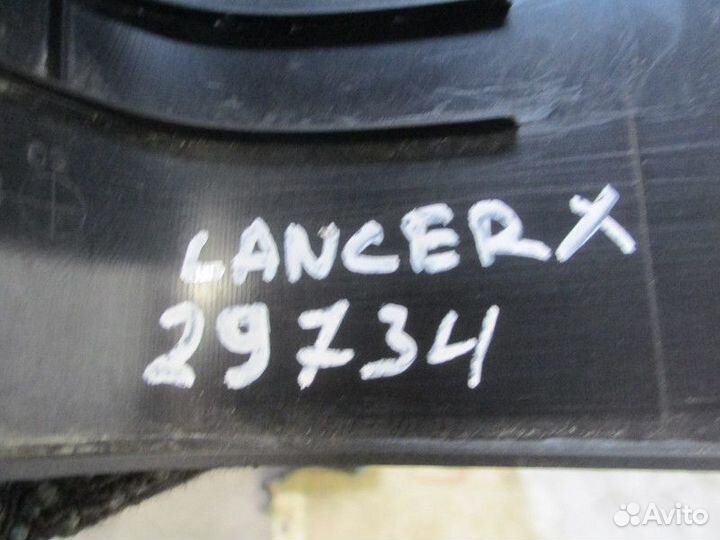 Кожух рулевой колонки Mitsubishi Lancer (CX,CY) 20