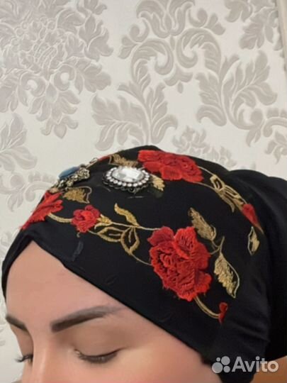 Тюрбан чалма женская