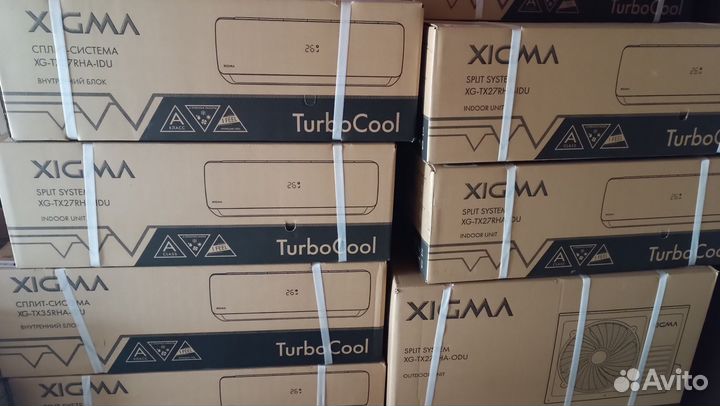 Сплит система chigo 9-12