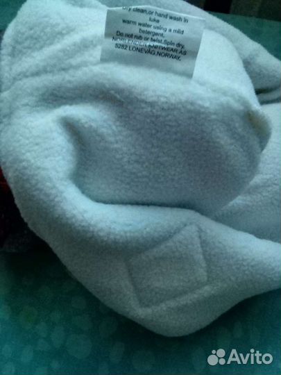 Личные вещи детские