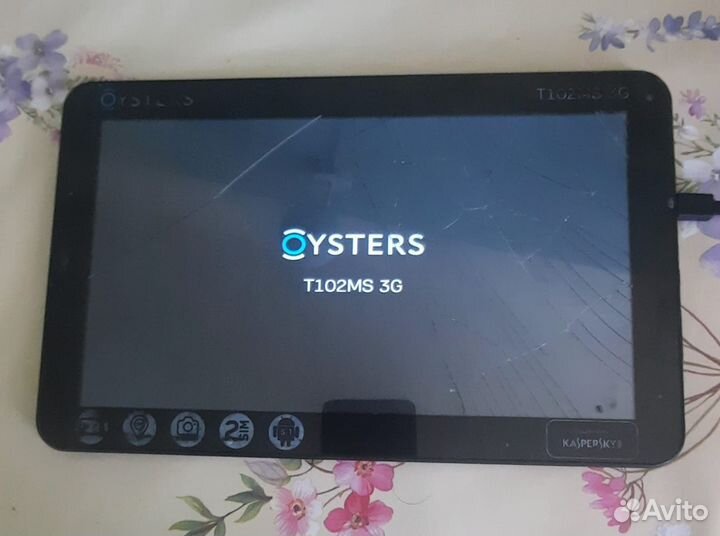 Айпады и планшеты на запчасти