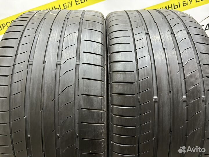 Continental ContiSportContact 5 245/35 R18 100R