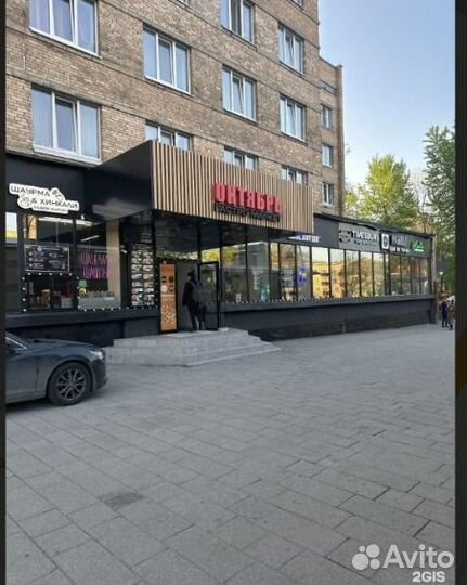 Готовый действующий бизнес кофейня м.Академическая