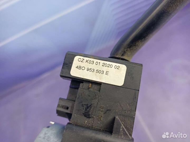 Подрулевой переключатель Volkswagen Bora/Golf 4