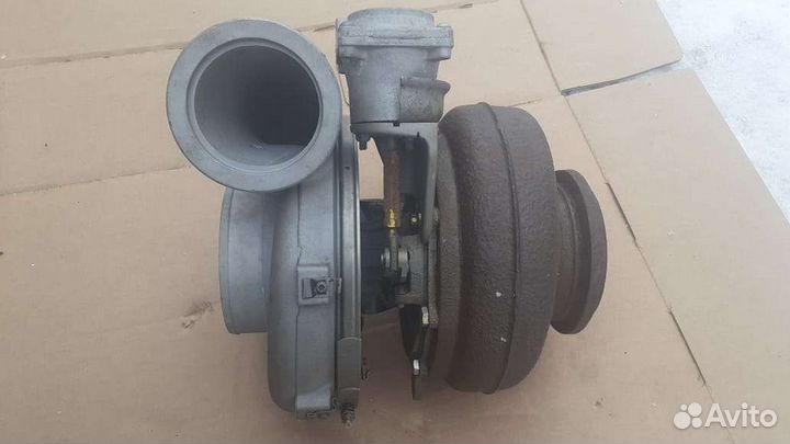 Турбина для Detroit Diesel 12.7 с EGR