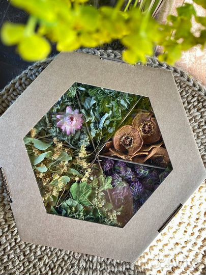 Чай конструктор