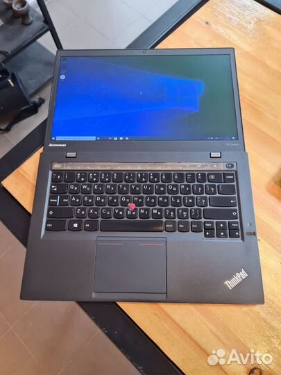 Ноутбук для учебы Lenovo thinkpad x1 carbon