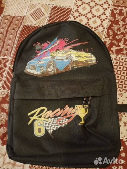 Рюкзак детский для мальчика