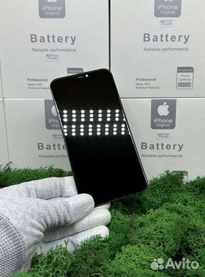 Дисплей iPhone 11 (uva)