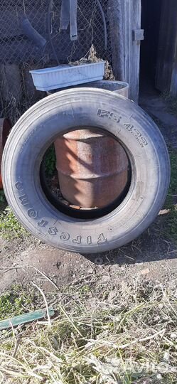 Firestone FS422 315/70 R22