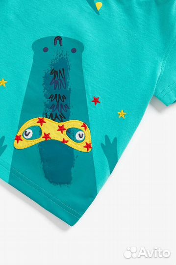 Футболки новые mothercare