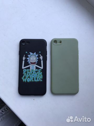 Чехлы на iPhone 7 8