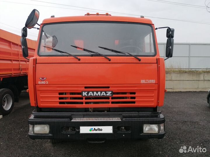 КАМАЗ 45143, 2011