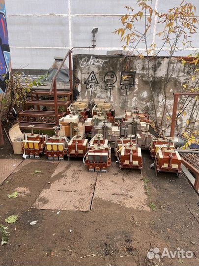 Автоматический выключатель ав2М4нв-53-41 400А