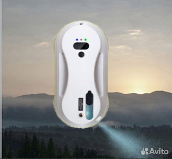 Мойка окон робот