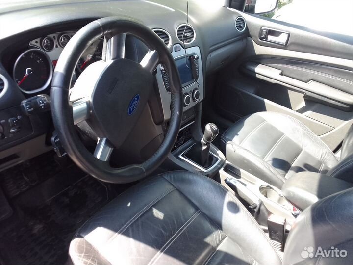 Ford Focus 1.4 МТ, 2010, 160 000 км