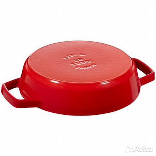 Сотейник Staub, 28 см, 3,7 л, (12612806)