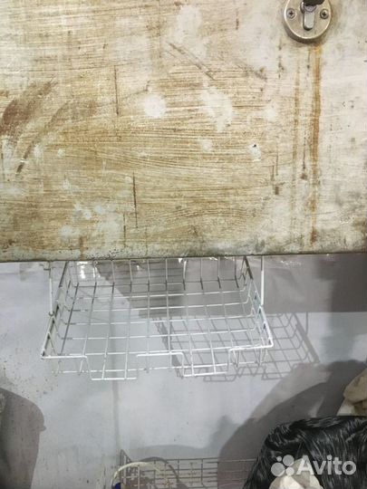 Корзина металлическая на магнитах