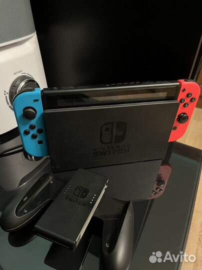 Игровая приставка nintendo switch